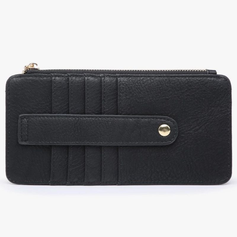 Saige Wallet Black